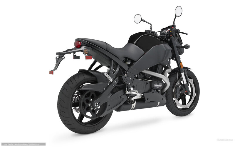 Black Motorcycle — Neutral, Photograph, Seat, Wheels
