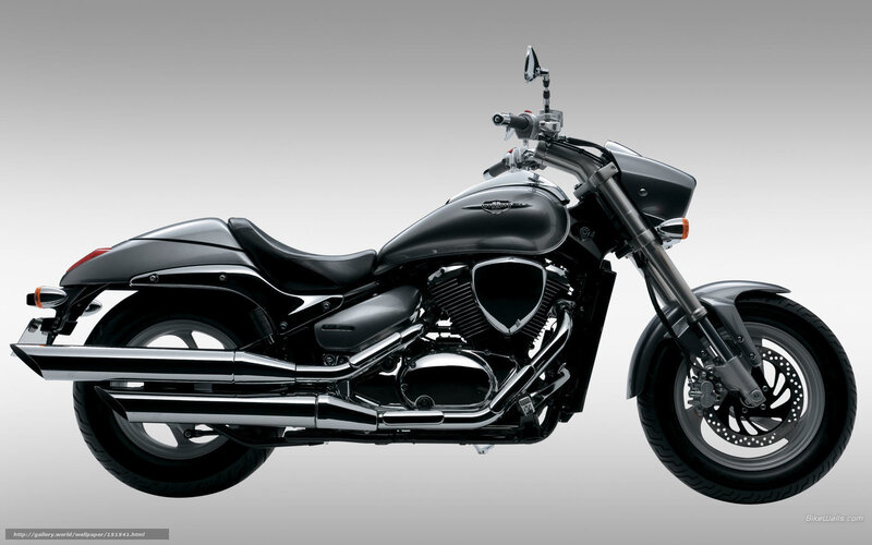black motorcycle side profile