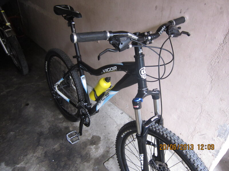 Black Mountain Bicycle — Neutral