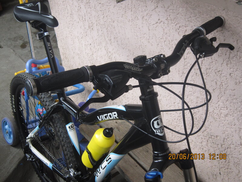 Black Mountain Bicycle