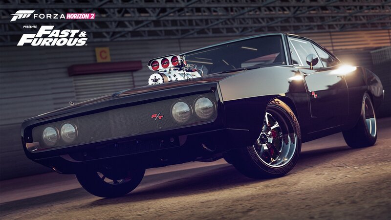 Black Muscle Car — Dramatic, 3d Render, Engine, Text