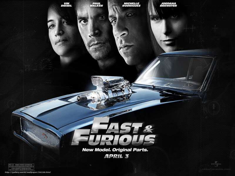 Black Muscle Car — Dramatic, Photograph, Actors