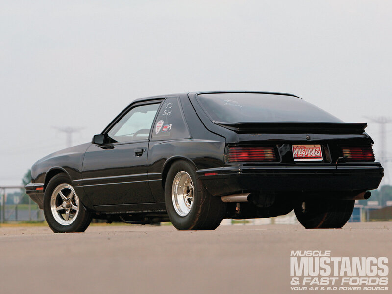 Black Muscle Car — Neutral, Photograph, Tires