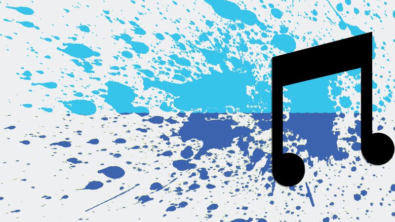 Black Musical Note