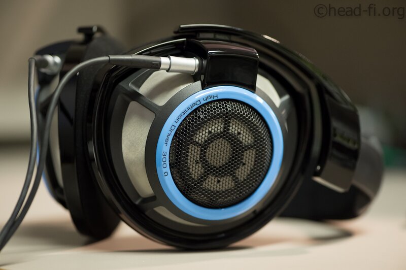 Black Over-ear Headphones — Neutral