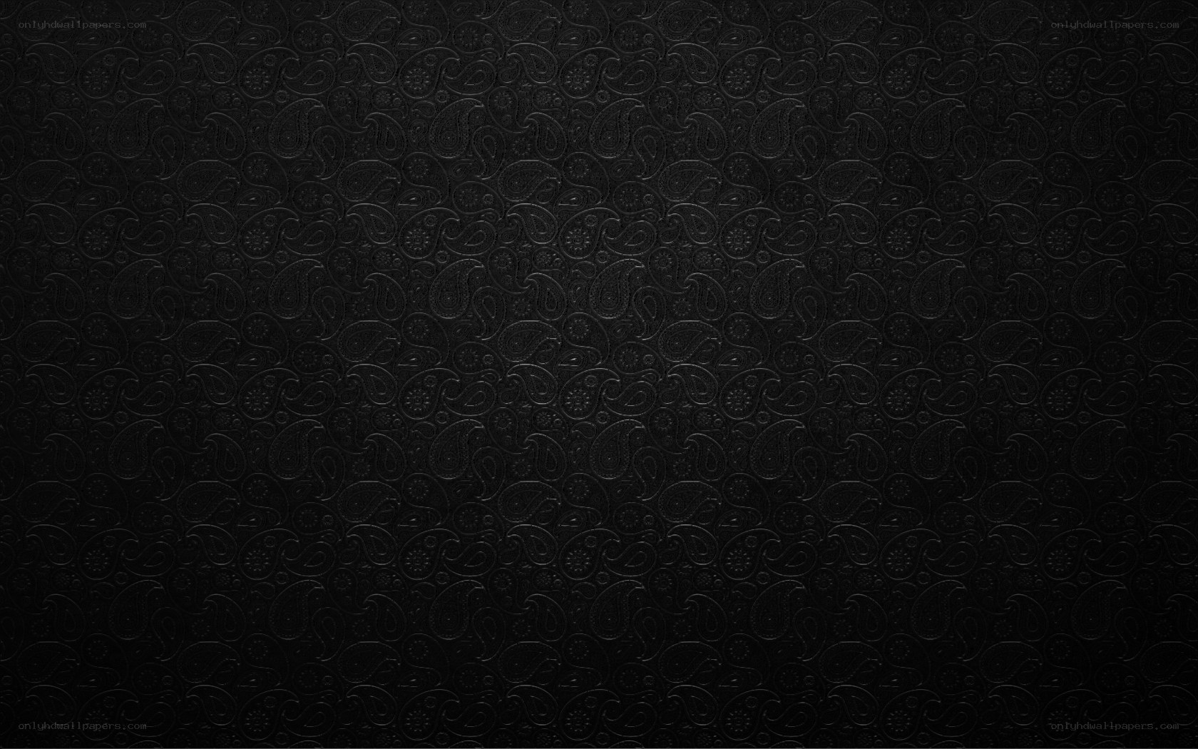 black paisley pattern background