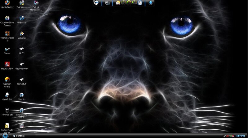 black panther desktop wallpaper