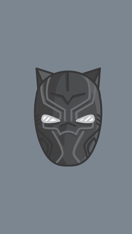 Black Panther Mask