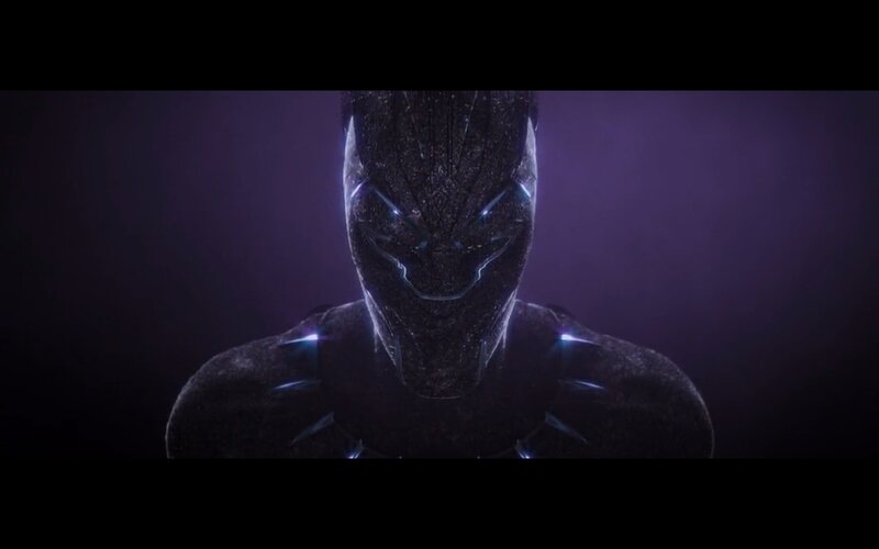 Black Panther Suit
