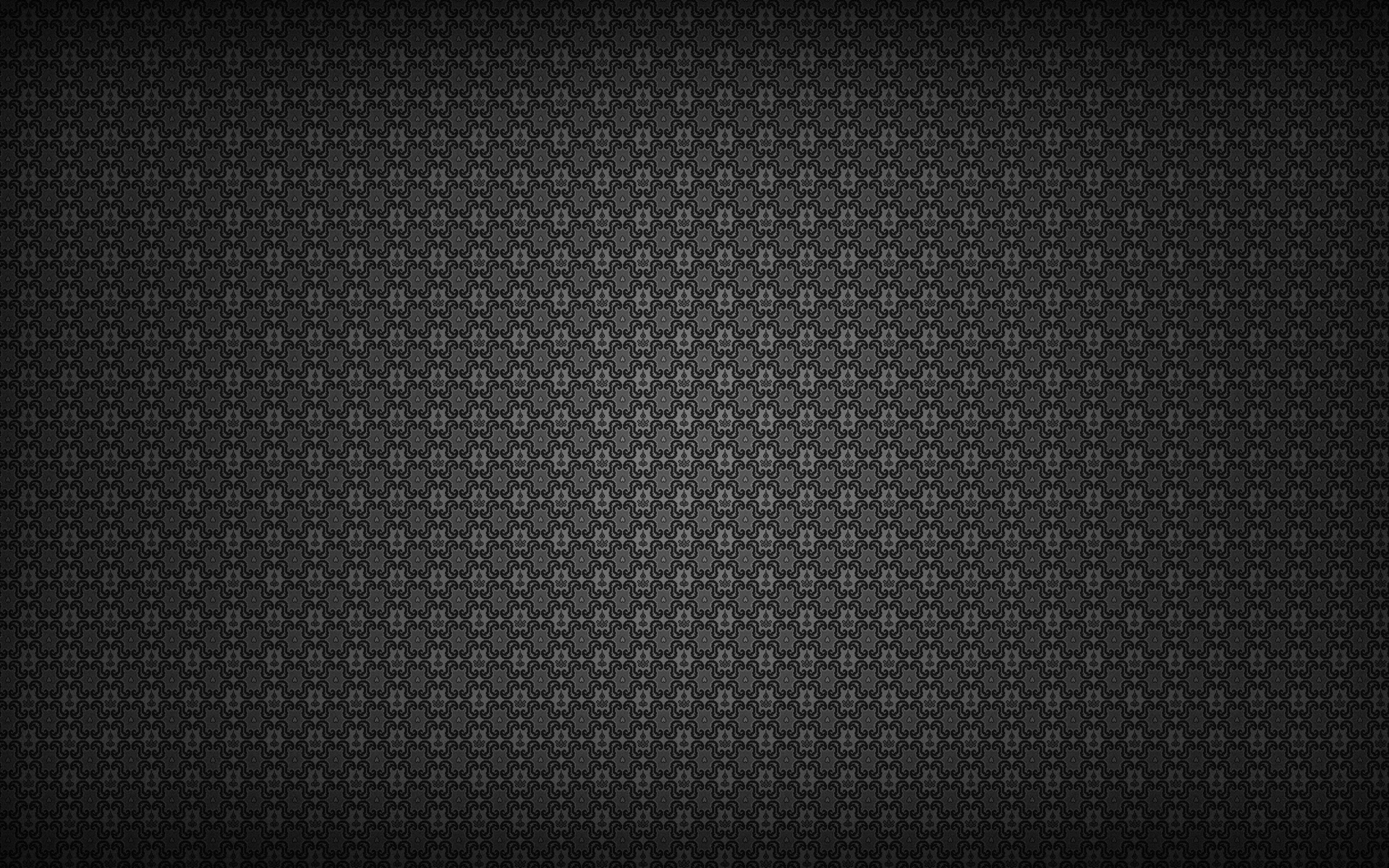 black patterned background