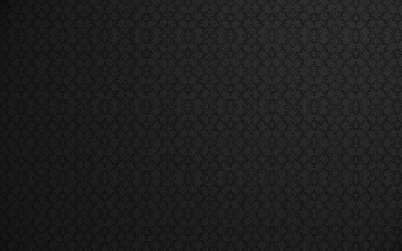 Black Patterned Wallpaper — Neutral, Abstract, Pattern