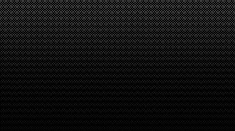 black perforated metal texture