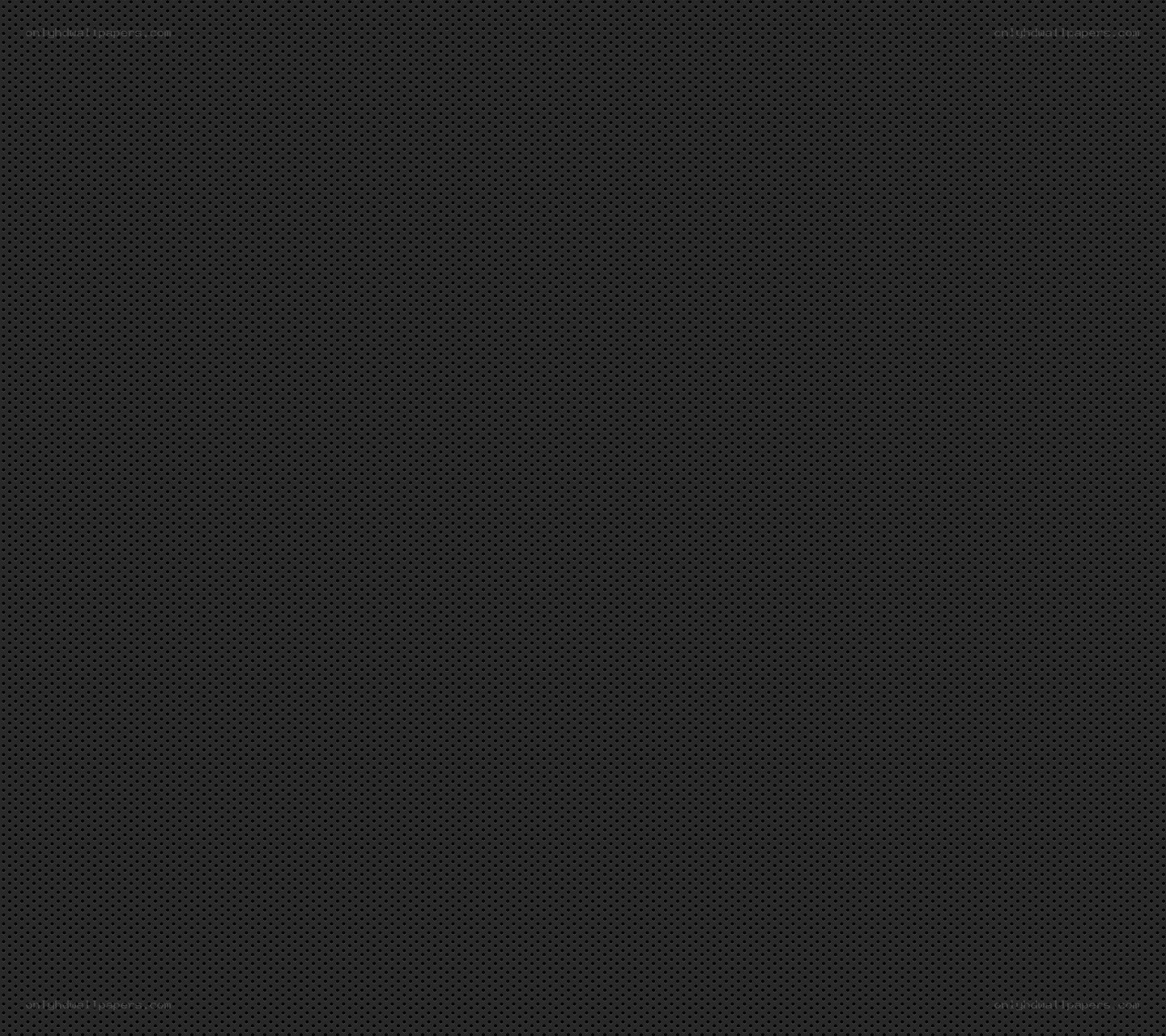 black perforated pattern