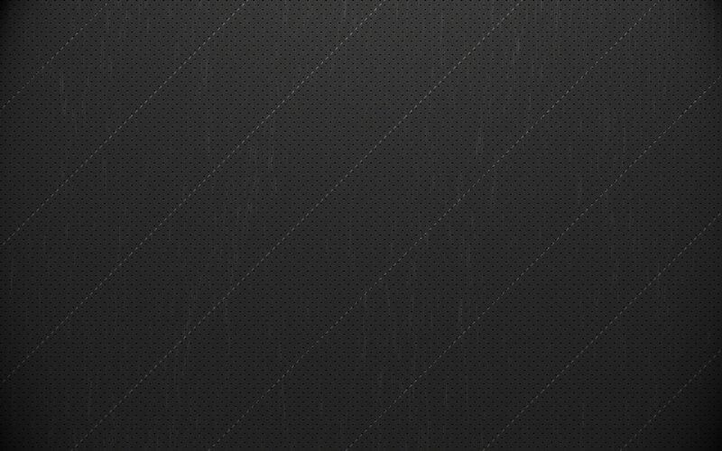 Black Perforated Surface — Neutral, Abstract