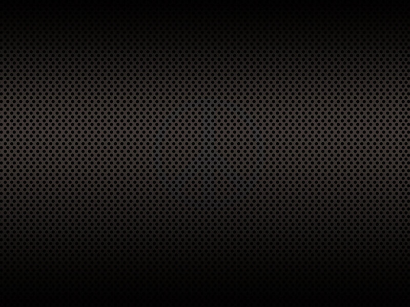 Black Perforated Surface — Neutral