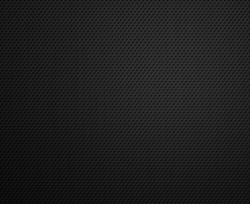 black perforated texture
