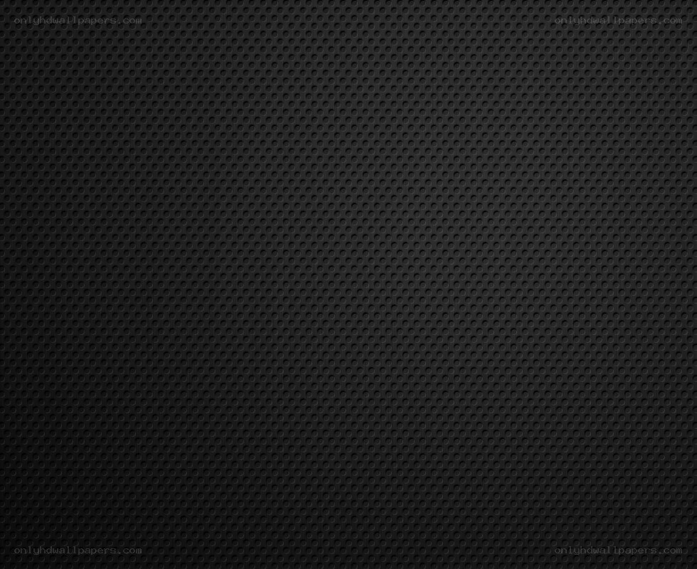 black perforated texture