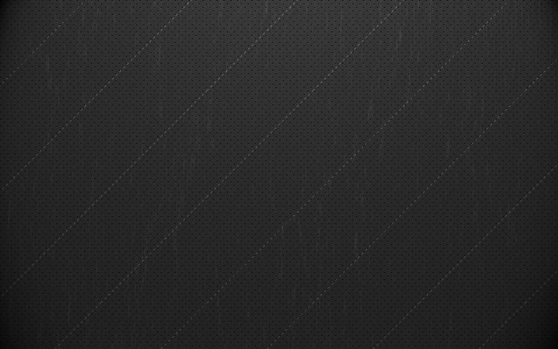black perforated texture