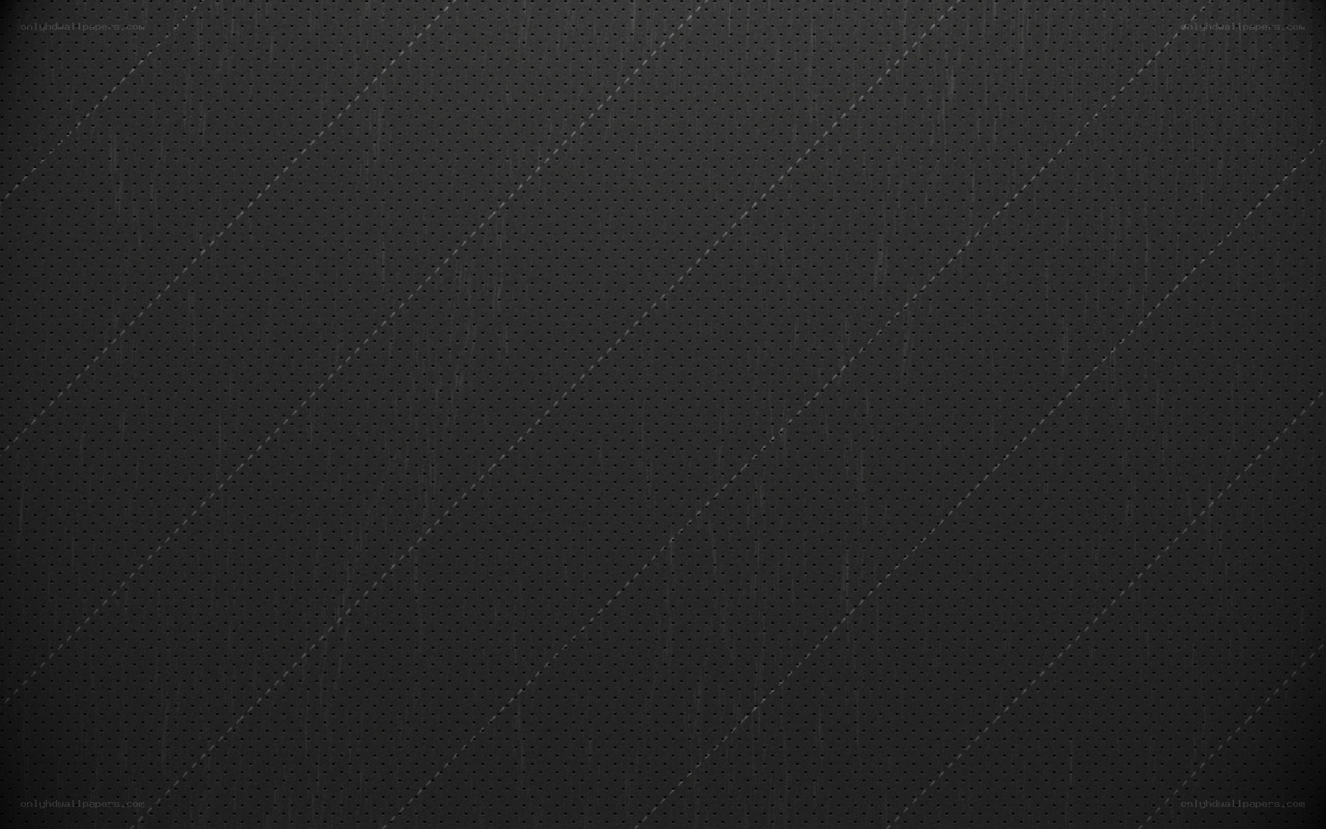 black perforated texture