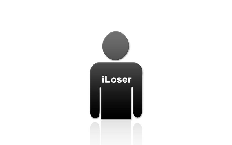 Black Person Icon