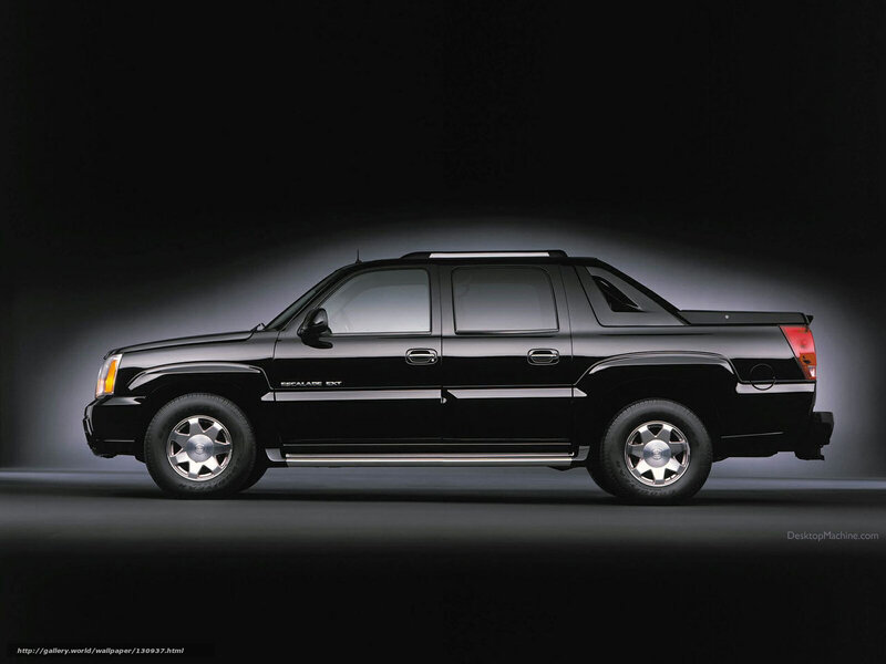 Black Pickup Truck — Dramatic, Photograph, Side Profile