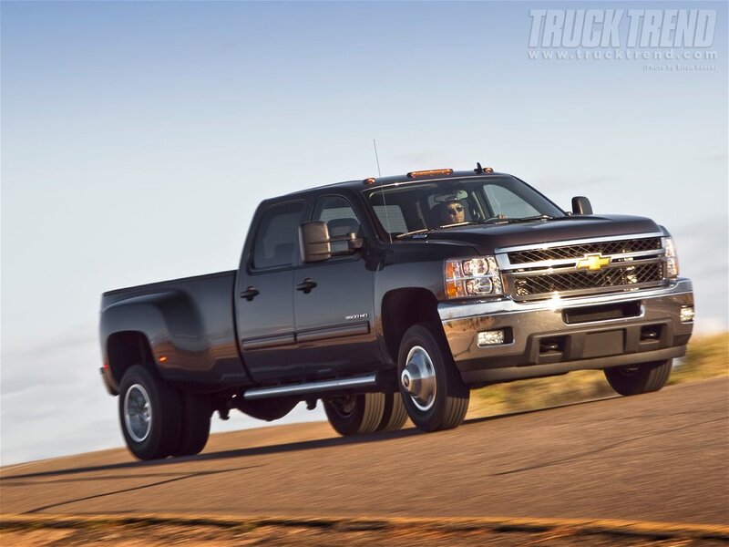 Black Pickup Truck — Dynamic, Afternoon