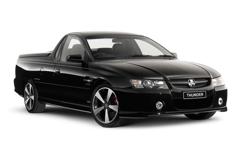 Black Pickup Truck — Neutral, Photograph, Car