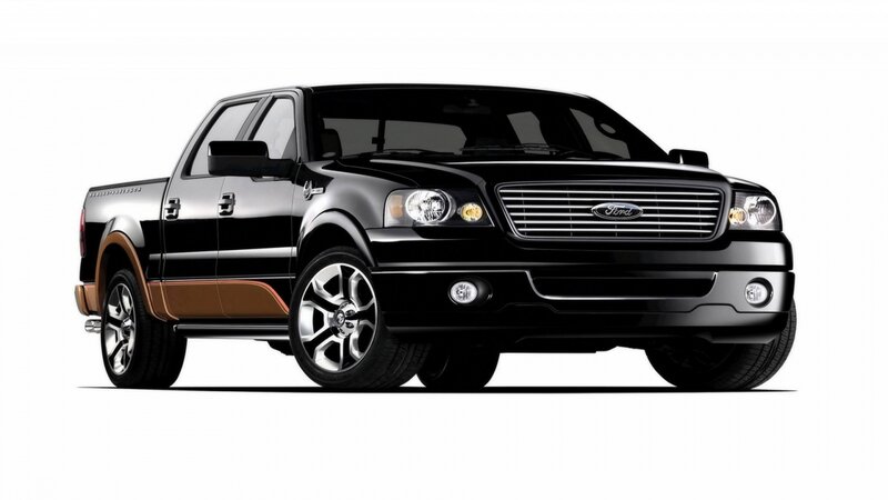 Black Pickup Truck — Neutral, Photograph, Grille
