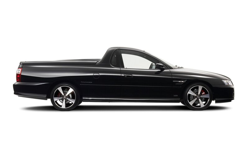 Black Pickup Truck — Neutral, Photograph, Wheel