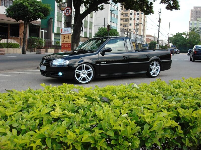 Black Pickup Truck — Urban