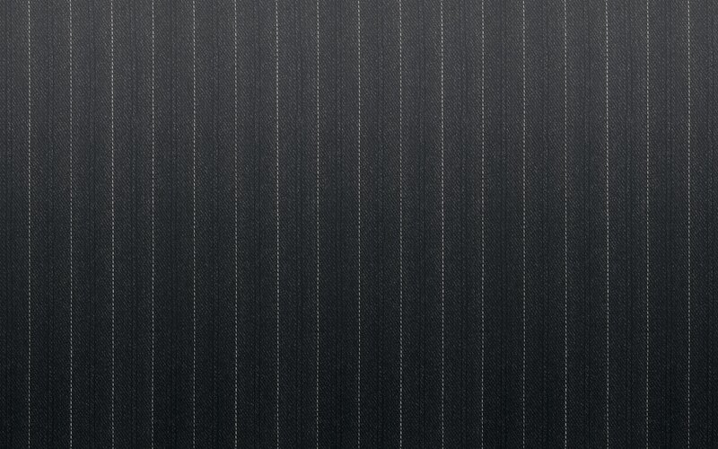 black pinstripe fabric texture