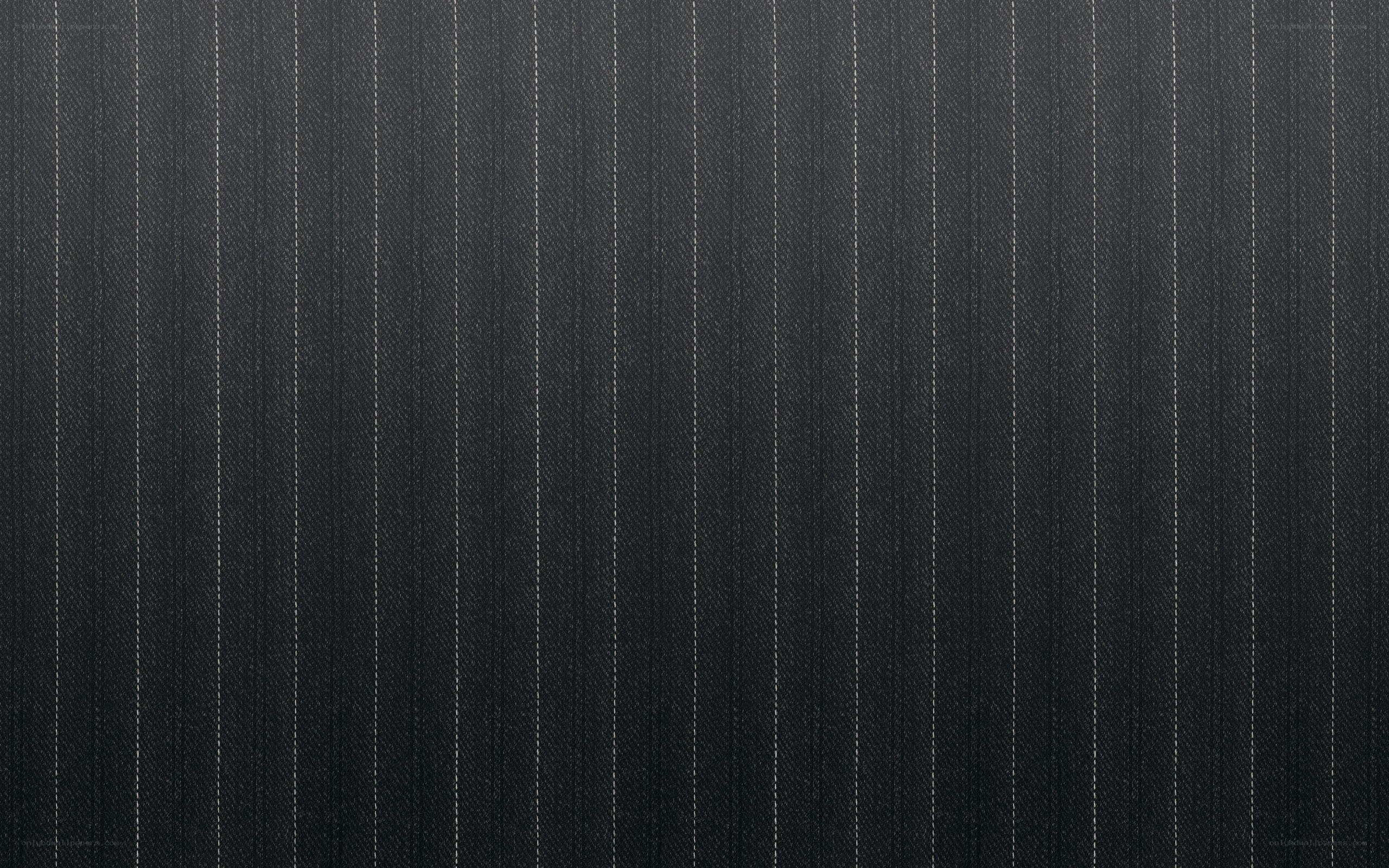 black pinstripe fabric texture