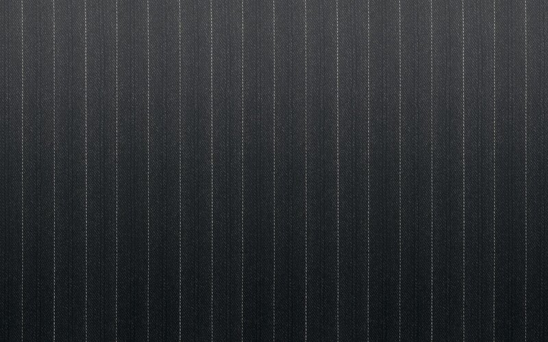 black pinstripe fabric texture