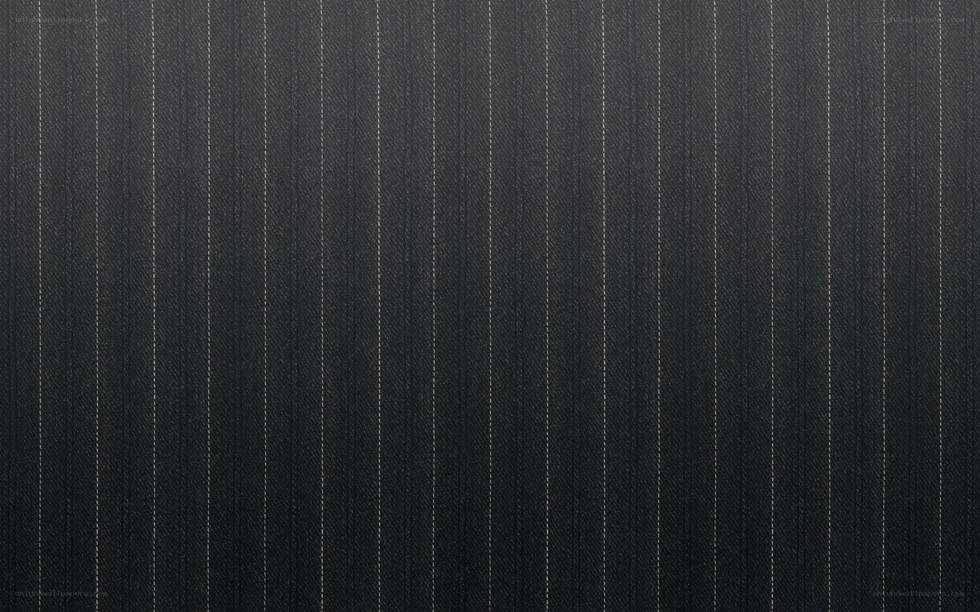 black pinstripe fabric texture