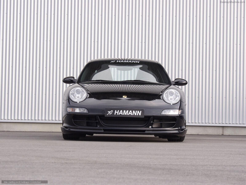 Black Porsche Sports Car — Neutral, Photograph