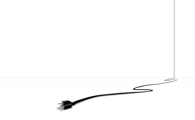 Black Power Plug