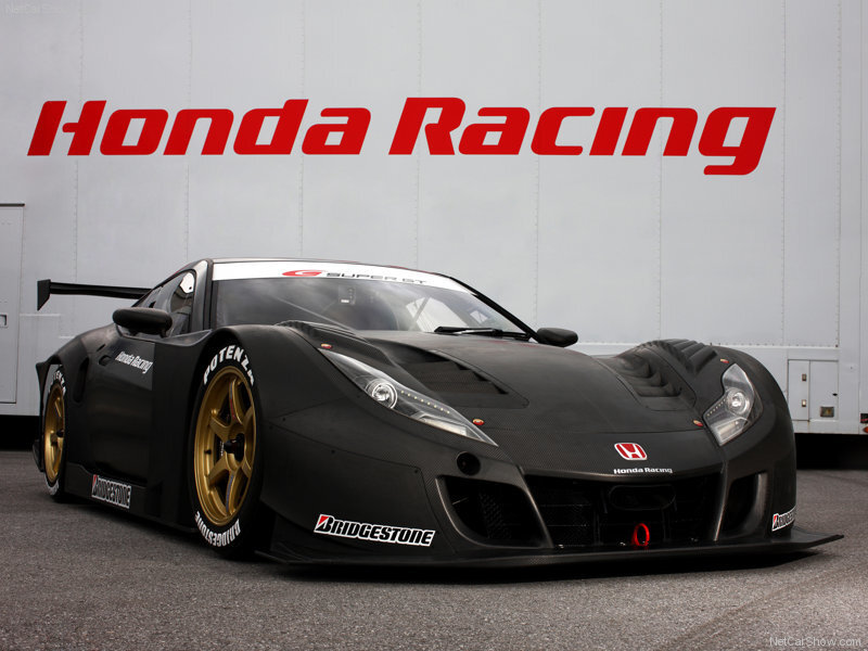 Black Race Car — Competitive, Photograph