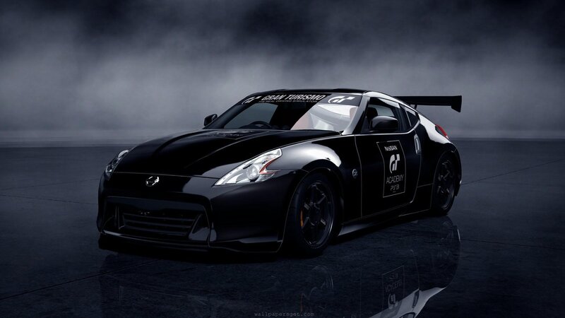 Black Race Car — Dramatic, 3d Render, Race Car