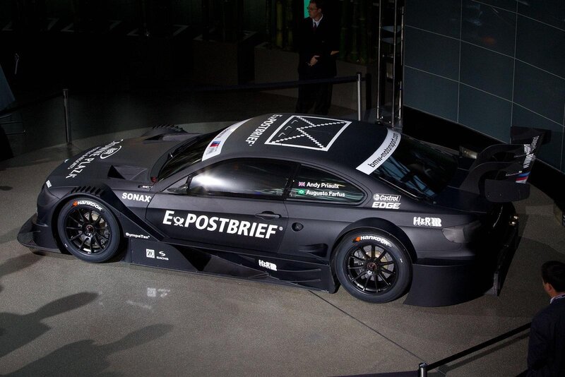 Black Race Car — Dramatic, Night, Photograph, Man in Suit
