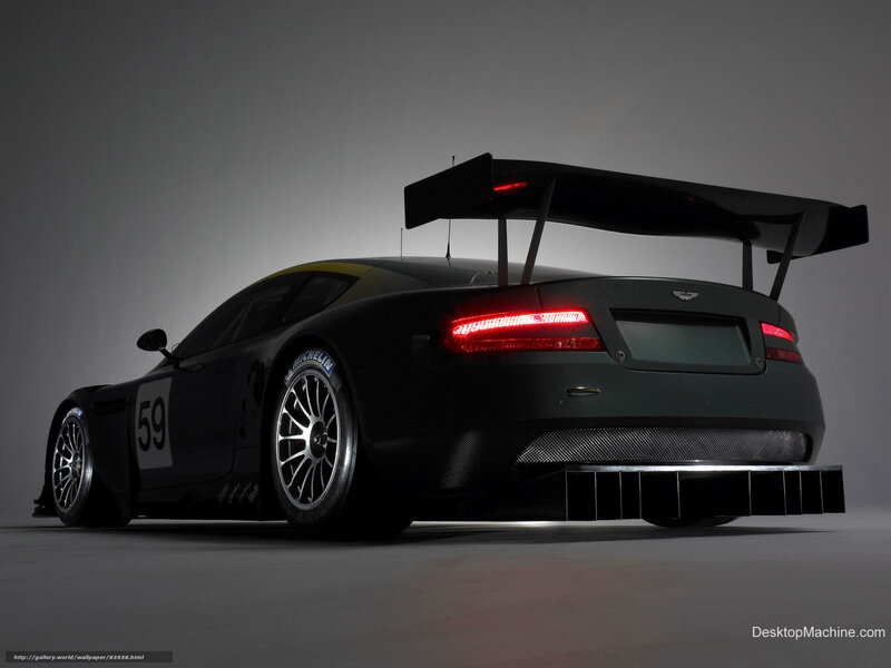Black Race Car — Dramatic, Photograph, Number 59