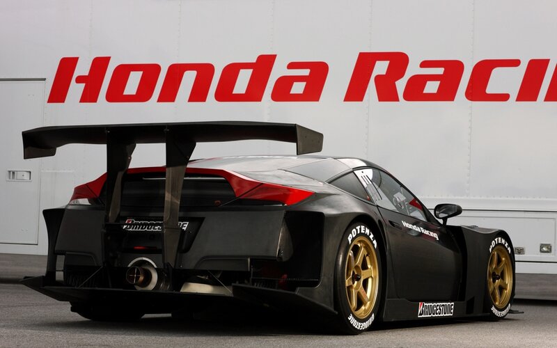 Black Race Car — Dramatic, Photograph, Race Car, Tire