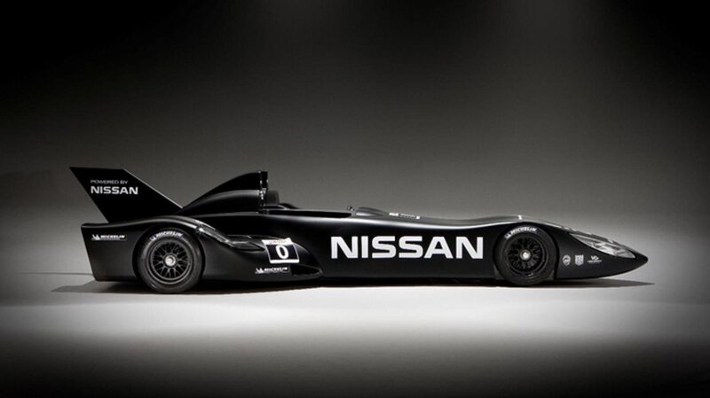 Black Race Car — Dramatic, Photograph, Tire