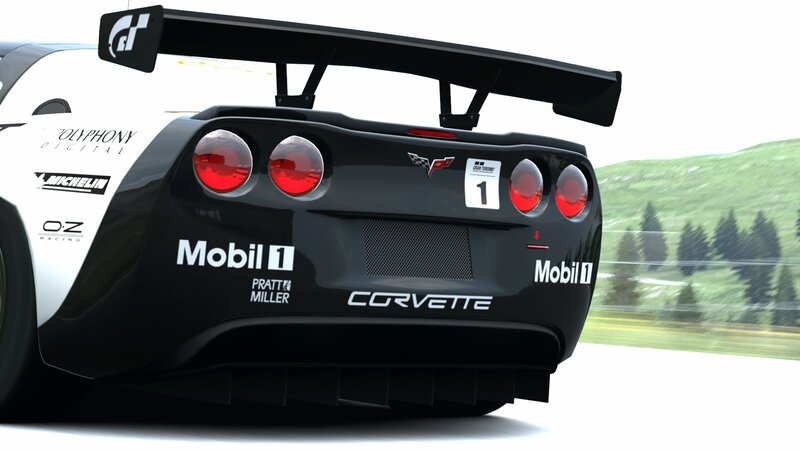 Black Race Car — Dynamic, Digital Art, Race Car
