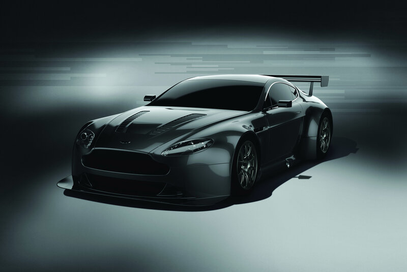 Black Race Car — Gray, Dramatic