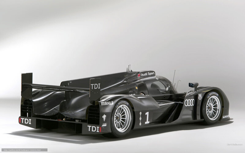 Black Race Car — Neutral, Photograph, Racing Car, Tire