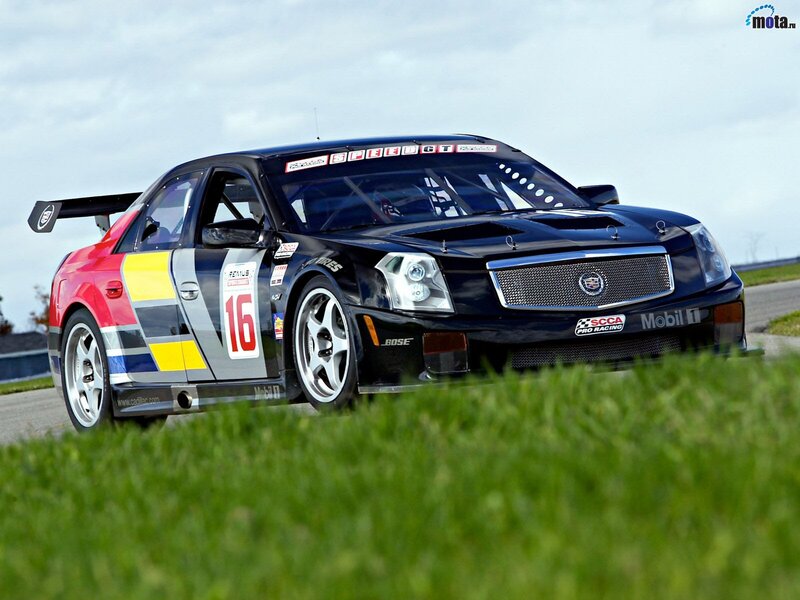 black race car on track