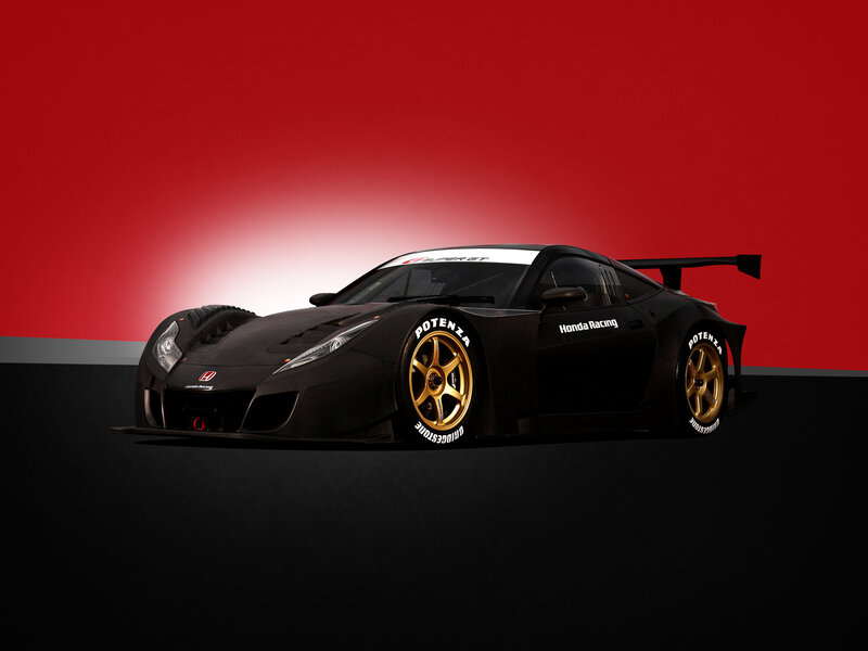 Black Race Car — Red, Dramatic