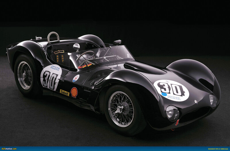 Black Racing Car — Dramatic, Photograph, Number 30