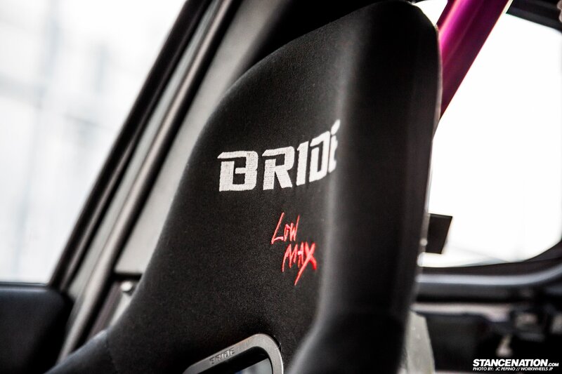 Black Racing Seat