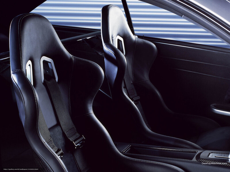 Black Racing Seats